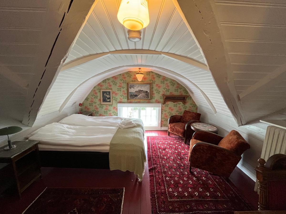 Villa Waering Husrum & Frukost Varberg Extérieur photo