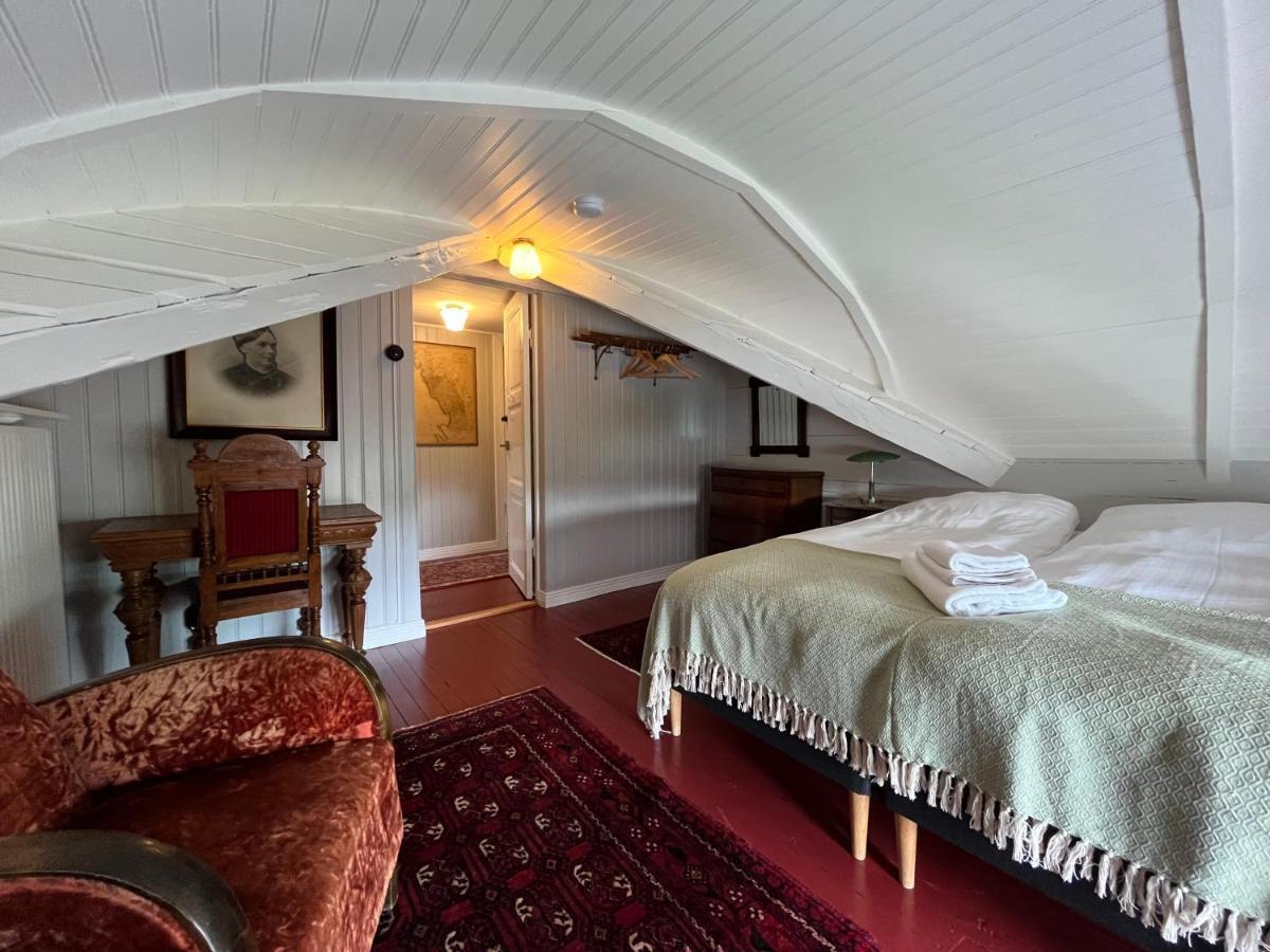 Villa Waering Husrum & Frukost Varberg Extérieur photo