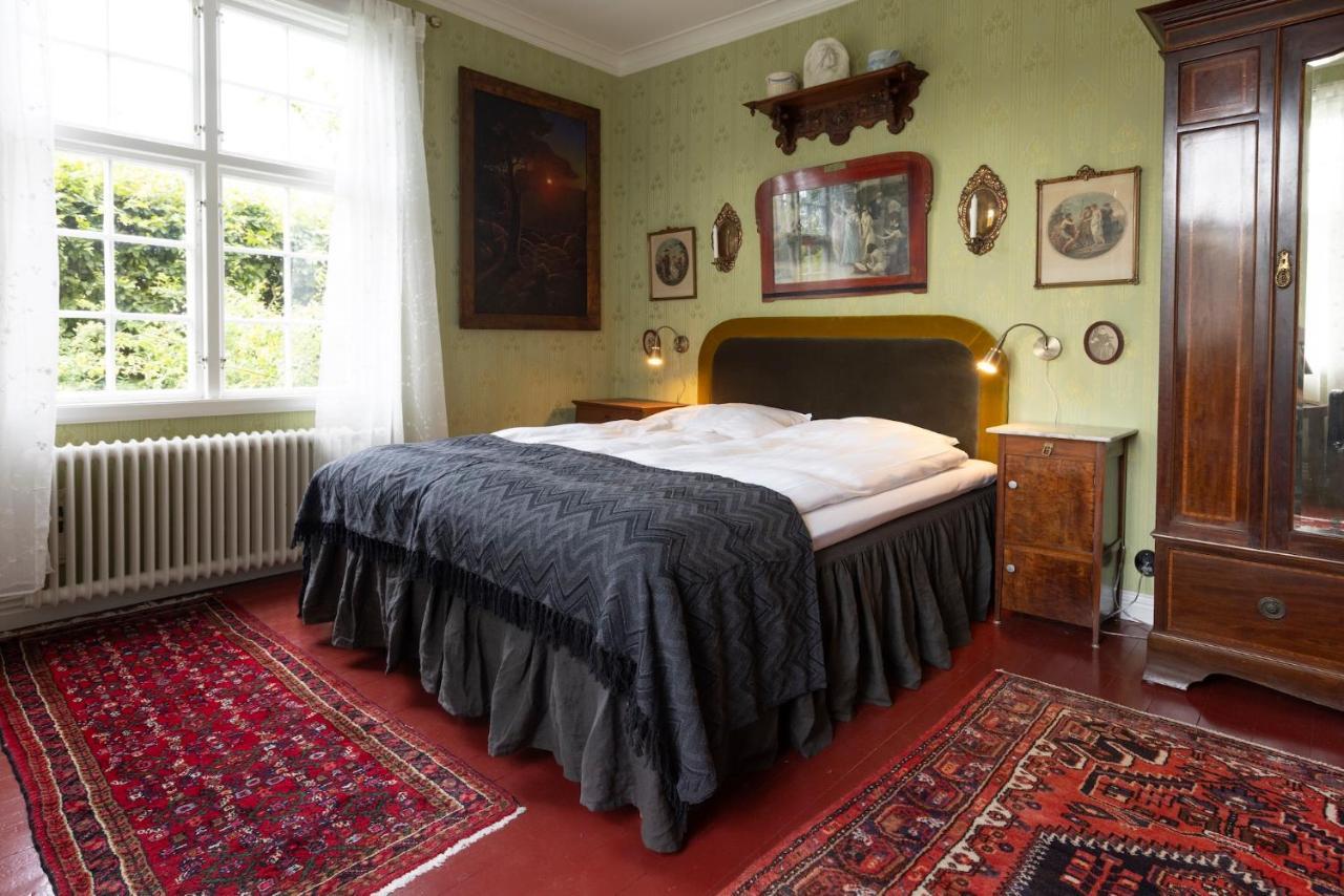 Villa Waering Husrum & Frukost Varberg Extérieur photo