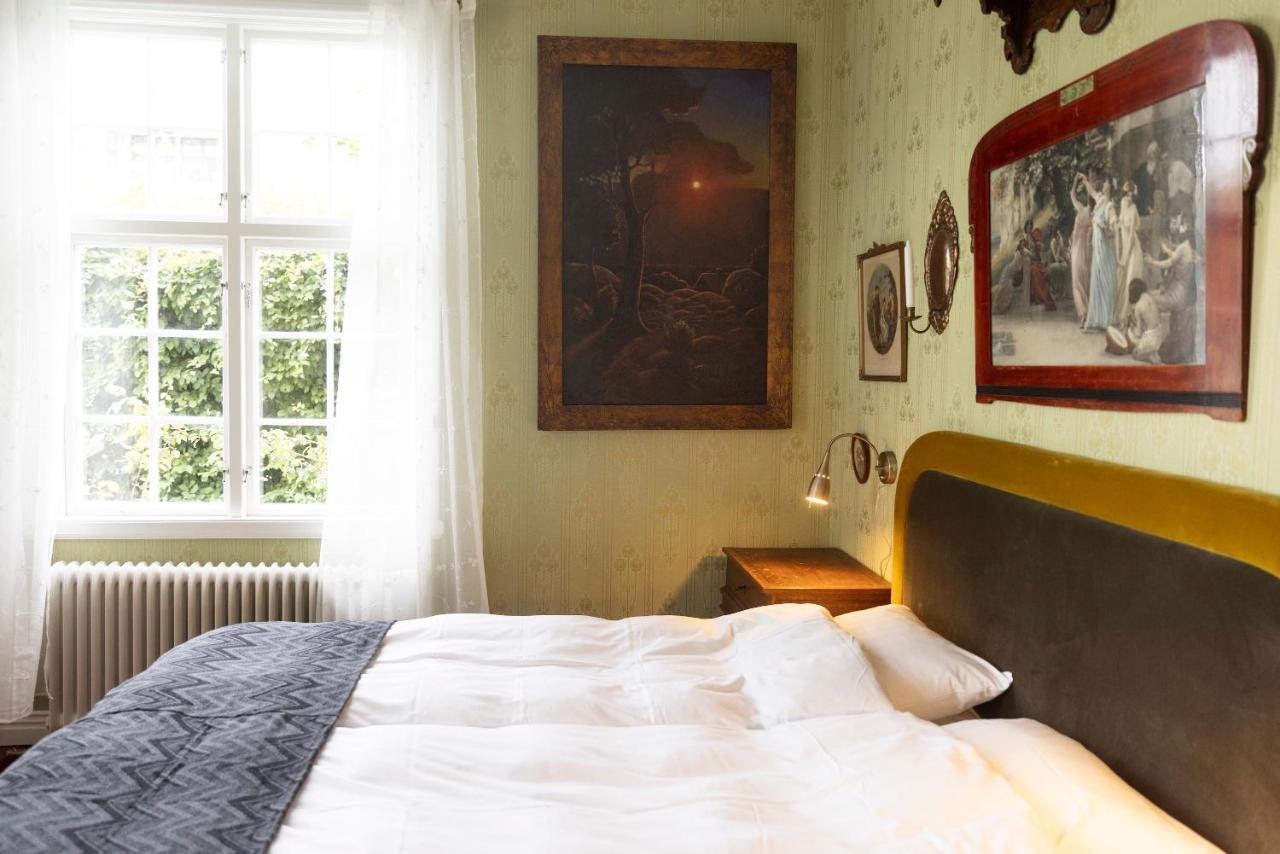 Villa Waering Husrum & Frukost Varberg Extérieur photo