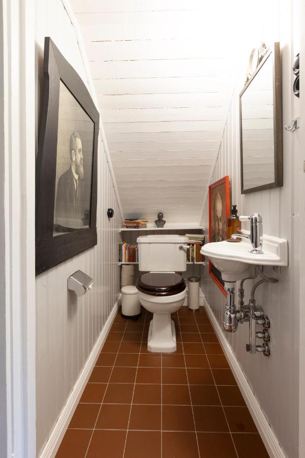 Villa Waering Husrum & Frukost Varberg Extérieur photo
