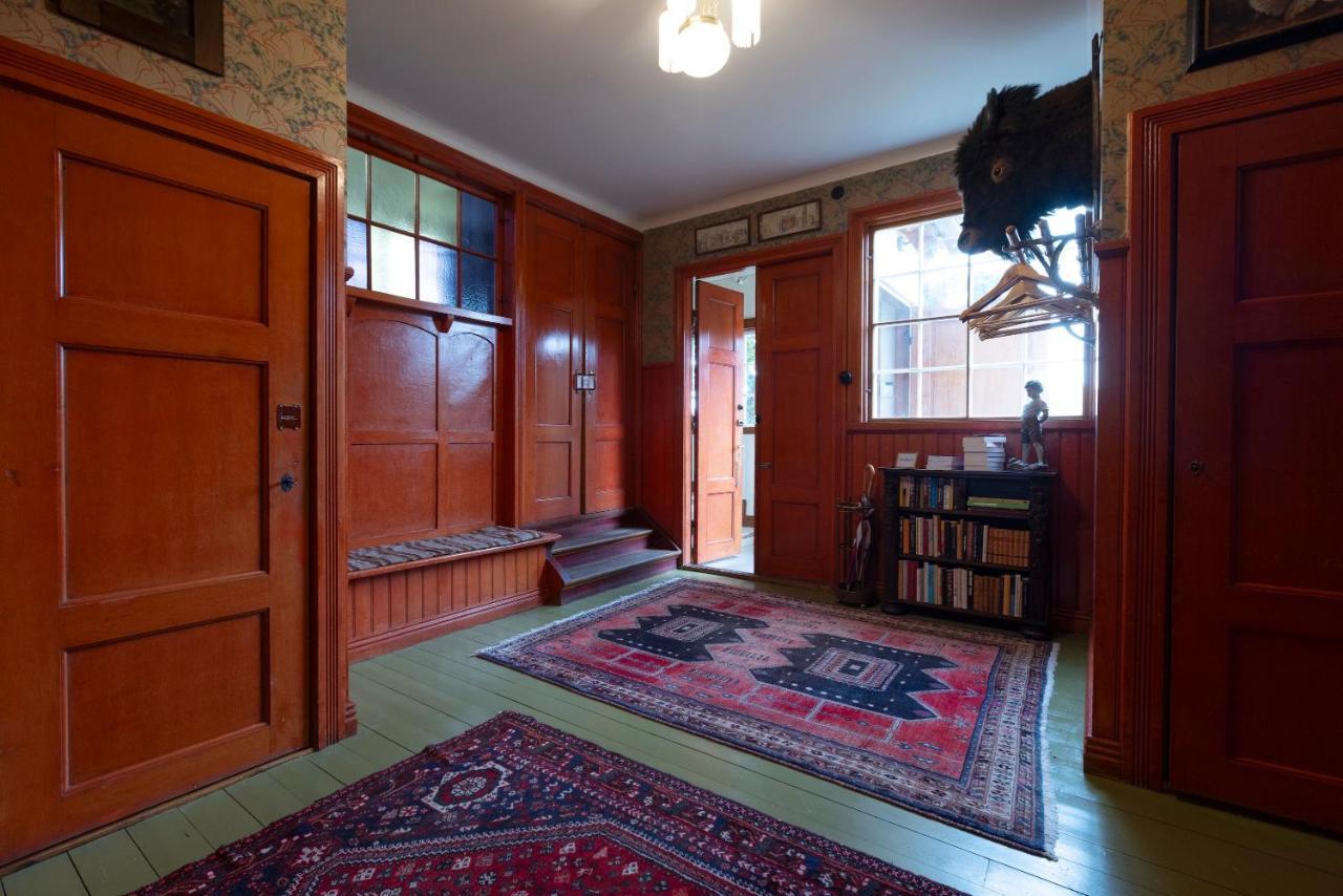 Villa Waering Husrum & Frukost Varberg Extérieur photo