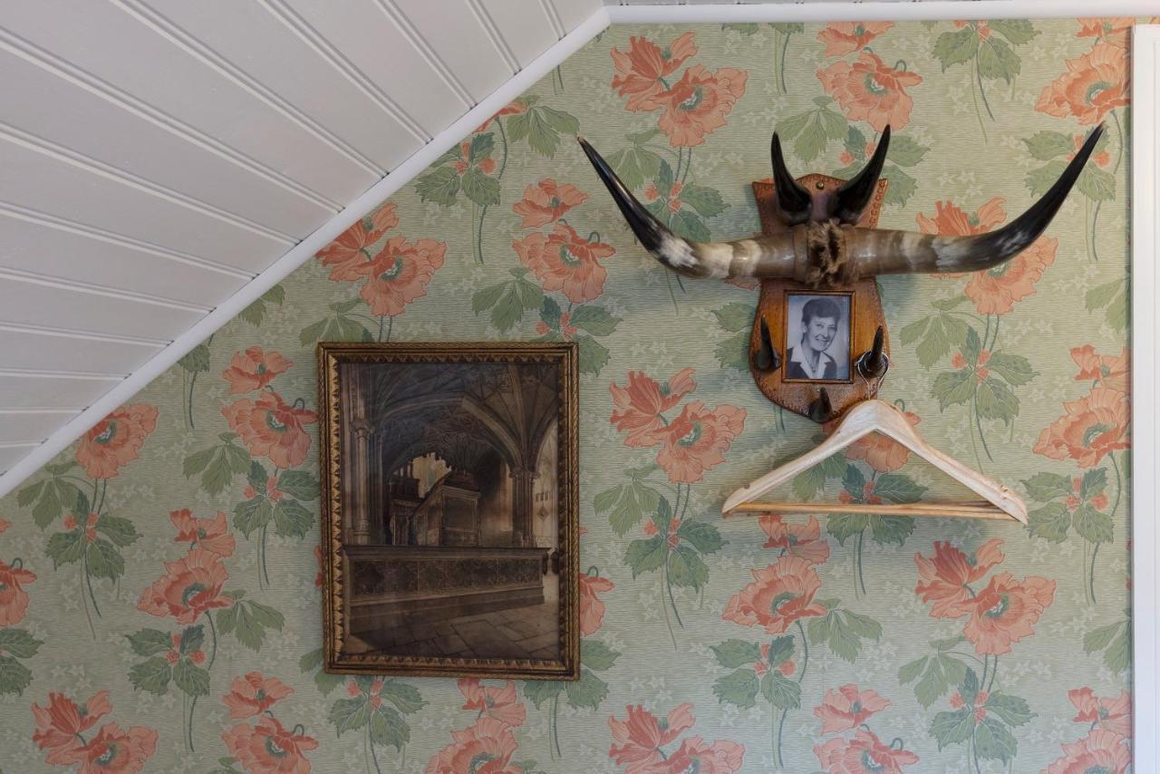 Villa Waering Husrum & Frukost Varberg Extérieur photo