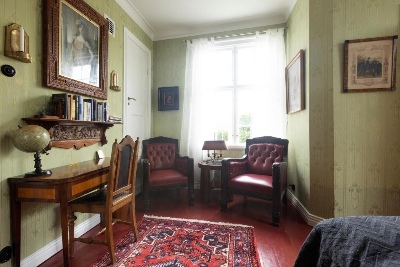Villa Waering Husrum & Frukost Varberg Extérieur photo