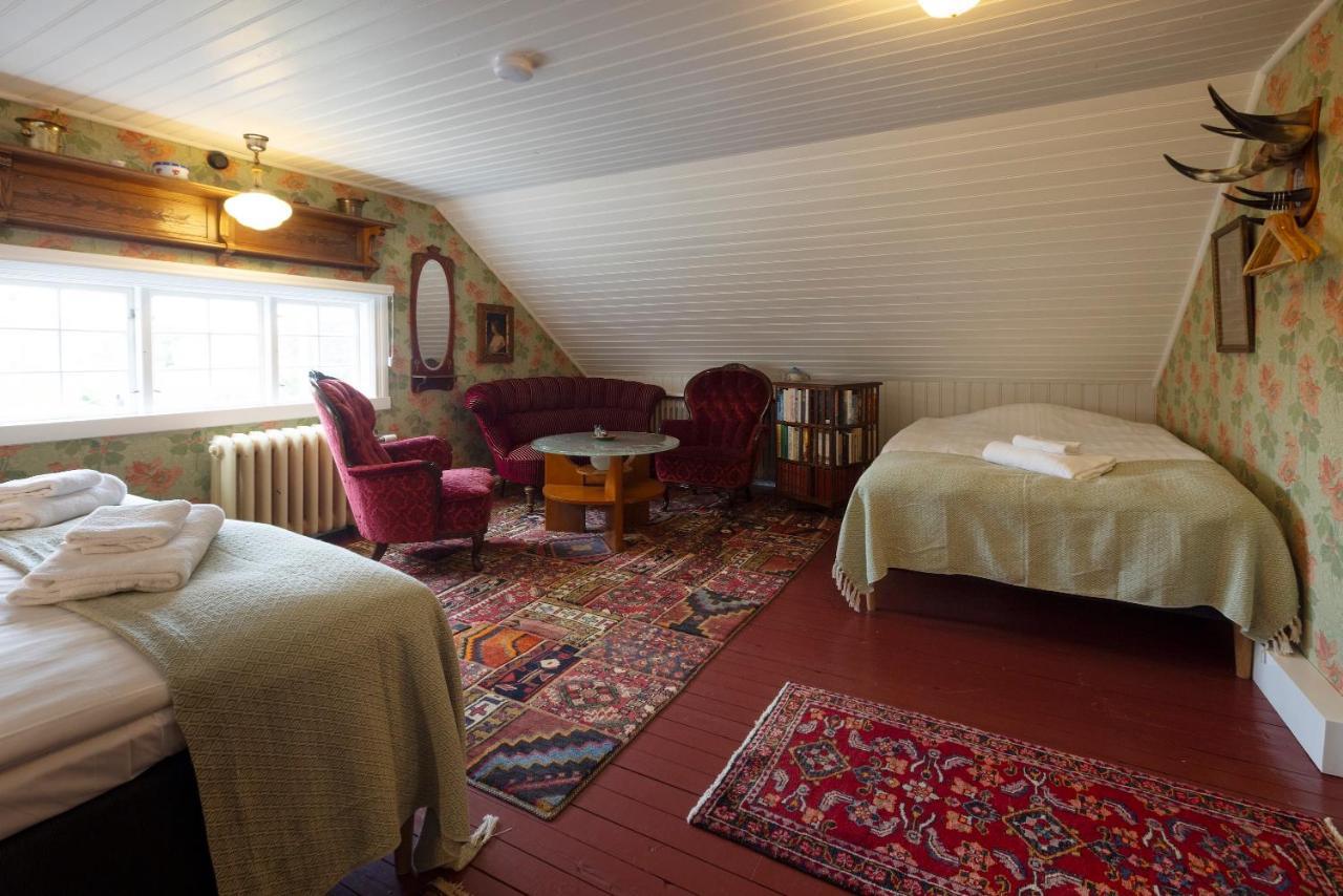 Villa Waering Husrum & Frukost Varberg Extérieur photo