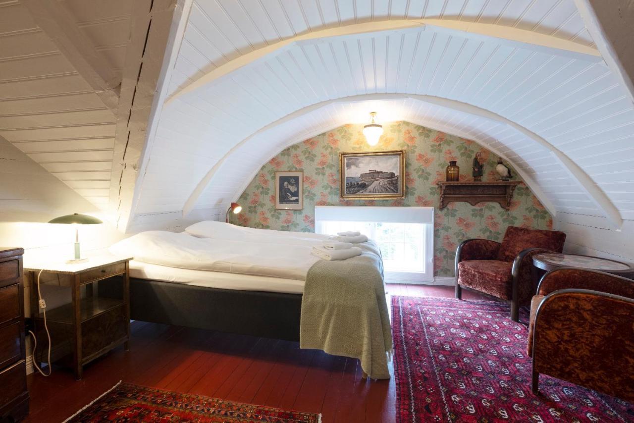 Villa Waering Husrum & Frukost Varberg Extérieur photo