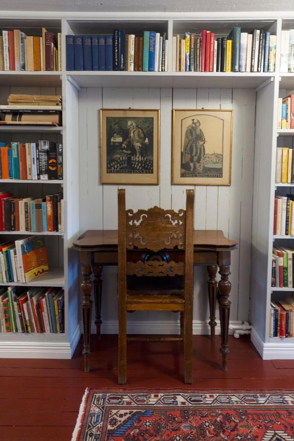 Villa Waering Husrum & Frukost Varberg Extérieur photo